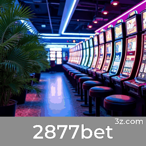 2877bet: Slots - Prêmios Milionários, Jogos de Mesa - Estratégia Avançada, e Mais